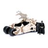 Batman: The Dark Knight - Batmobile (Camouflage) & Batman 1:24 Scale Hollywood Ride Diecast Vehicle