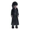 LDD Presents - Wednesday Nevermore Academy Uniform 10" Doll