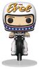 Evel Knievel - Evel Knievel Motorcycle Pop! Vinyl Figure Ride (Rides #101)