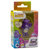 Care Bears Figure Keychain (Best Friend Bear)