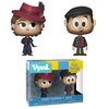Mary Poppins Returns - Mary Poppins & Jack Vynl. Figure 2-pack