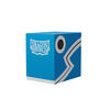 Dragon Shield Double Deck Shell Black/Blue