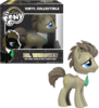 My Little Pony - Dr. Whooves Vinyl Figure