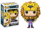 Harry Potter - Luna Lovegood with Lion Head Pop! Vinyl Figure (Harry Potter #47)