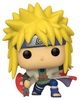 Naruto: Shippuden - Minato Namikaze (Kneeling) Pop! Vinyl Figure (Animation #935)