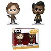 Star Wars: Solo - Han & Lando Vynl. Figures 2-Pack