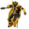 Mortal Kombat - Spawn Curse of Apocalypse Variant Gold Label 7" Action Figure