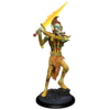 Dungeons & Dragons: Replicas of the Realms: Githyanki Statue