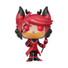 Hazbin Hotel - Alastor Diamond Glitter Pop! Vinyl (Animation #2242)