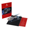 Star Trek: First Contact - U.S.S. Enterprise NCC-1701-E Diecast Ship & Book