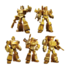 Transformers - The Golden Lagoon Yearly Version 01 Model Kit