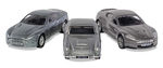 James Bond - Aston Martin Collection DB5, DBS, Vanquish 3 Pack 1:36 Scale Diecast Vehicle