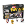 Five Nights at Freddy’s – Withered Golden Freddy Bitty Pop! 4-Pack