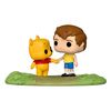 Winnie the Pooh - Christopher Robin with Pooh Pop! Vinyl Figure Moment (Disney #1306)