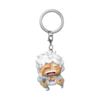 One Piece - Luffy Gear 5 Pop! Keychain