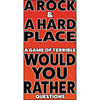 A Rock & A Hard Place Card Game