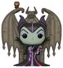 Disney Villains - Maleficent on Throne Pop! Vinyl Figure Deluxe (Disney #784)