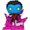 Marvel Comics - Nightcrawler Teleporting Glow Pop! Vinyl Figure Deluxe (Marvel #1124)