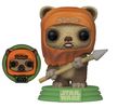 Star Wars - Wicket Pop! Vinyl Figure with Pin (Star Wars #290)