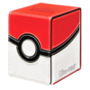 Pokémon: Poké Ball Alcove Flip Deck Box
