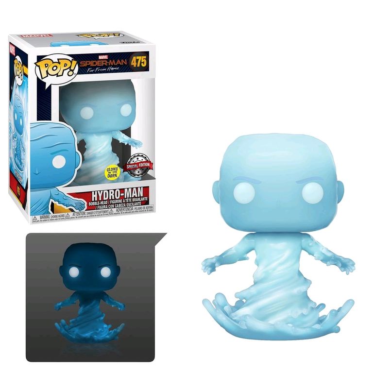 funko spiderman 470