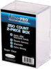 Ultra Pro - 2 Piece Plastic Box 250 Count