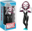 Spider-Man - Spider-Gwen Rock Candy 5” Vinyl Figure