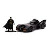Batman -1989 Batmobile & Batman Figure 1:32 Scale Diecast Metal Vehicle