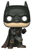 The Batman - Batman Battle Damaged Pop! Vinyl Figure (Movies #1195)