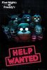 Five Nights At Freddys Help Wanted Poster