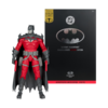 DC Multiverse - Batman Flashpoint/ B&W With Accent (Gold Label) 7" Figure	