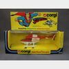 Boxed Corgi Superman Daily Planet Jetcopter (Secondhand)