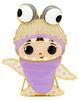 Monsters Inc. - Boo Monster Suit 4" Pop! Enamel Pin