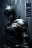 Batman - The Batman Downpour (2022 Movie) Poster 
