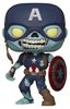 What If…? - Zombie Captain America 10" Pop! Vinyl Figure (Marvel #949)