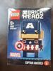 LEGO Brickheadz MarvelCaptain America (41589)