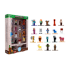 Minecraft - Nano MetalFig 18-Pack Wave 13