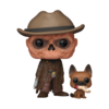 Fallout (TV) - The Ghoul with CX404 Pop! Vinyl (Television #1766)