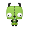 Invader Zim - GIR (with Drink) Pop! Vinyl (Animation #2142)
