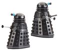Doctor Who - The Planet of the Daleks Action Figure Set