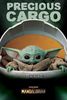 Star Wars: The Mandalorian - Child Precious Cargo Poster (Baby Yoda)