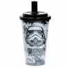 Star Wars - The Original Stormtrooper cup with straw