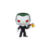 Batman Beyond (2000) - The Joker with Gun Pop! Vinyl (DC Heroes #628)