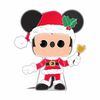 Disney - Mickey Mouse Holiday Glow Enamel Pop! Pin
