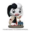 Disney Villains - Cruella de Vil Pop! Vinyl Figure (Disney #1083)