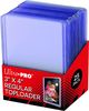 Ultra Pro - 3" x 4" Regular Top Loader Clear (Display of 25)