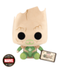 We Are Groot - Groot Iron Man (Marvel: 85th Anniversary) 7" Pop! Plush