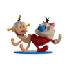 Ren and Stimpy –  Vinyl
