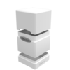 Ultra Pro: Classic Satin Tower Deck Box