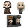 Game of Thrones - Jon Snow & Daenerys Targaryen Vynl. Figure 2-Pack
